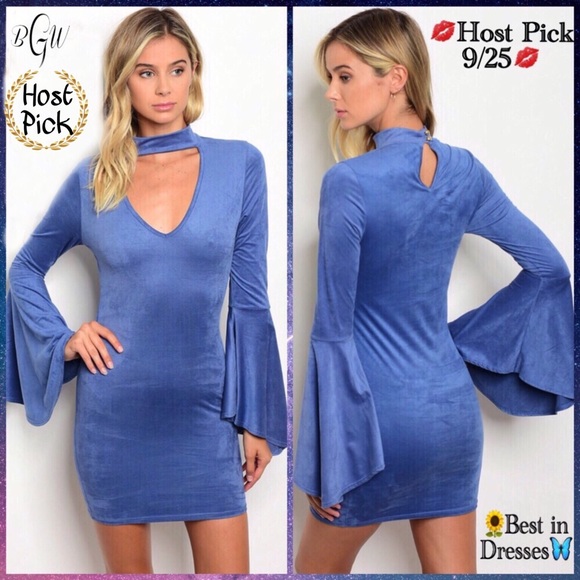 Bo Bel Dresses & Skirts - 🎉HP🎉Gorgeous Bell Bodycon Dress